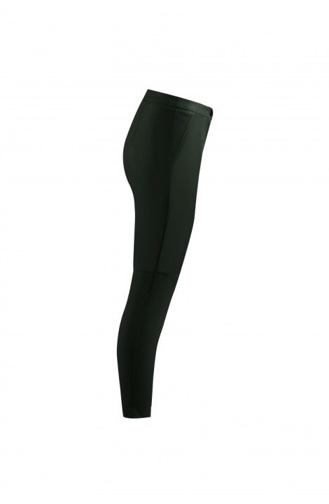 Женские брюки Elema 3К-12272-1-164 изумрудный