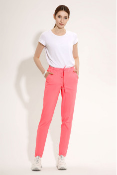 Женские брюки Панда 485060p розовый