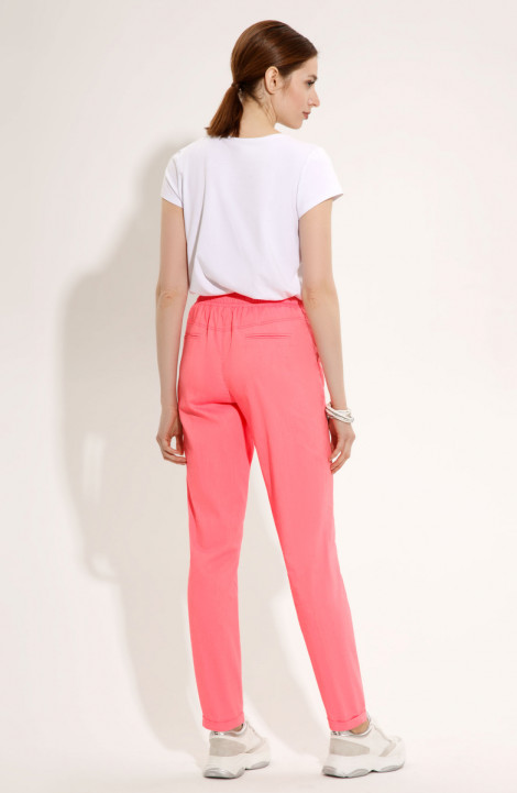 Женские брюки Панда 485060p розовый