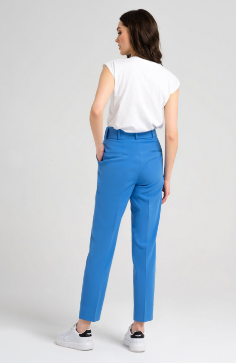 Женские брюки Панда 11860z темно-голубой
