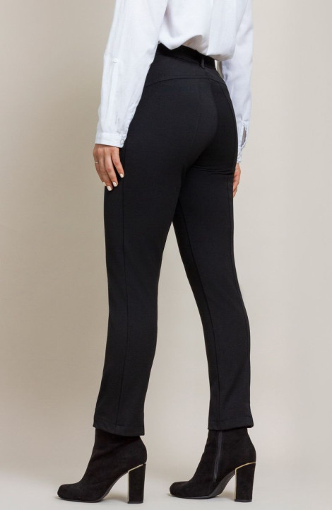 Женские брюки Mirolia 955 чёрный