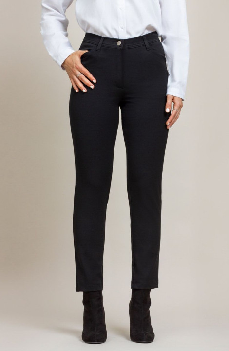 Женские брюки Mirolia 955 чёрный