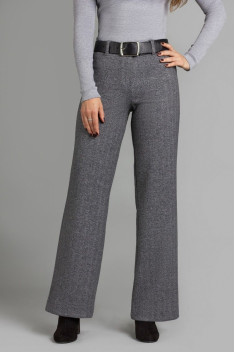 Женские брюки Mirolia 979 темно-серый