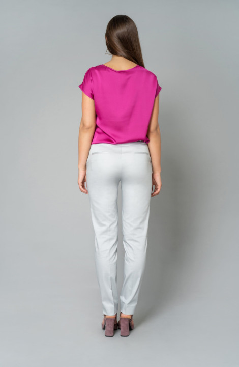 Женские брюки Elema 3К-9866-1-170 серый