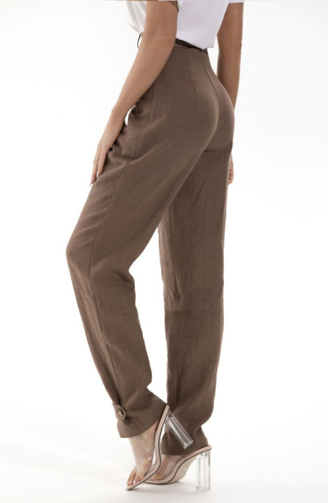 Женские брюки Golden Valley 1088 коричневый
