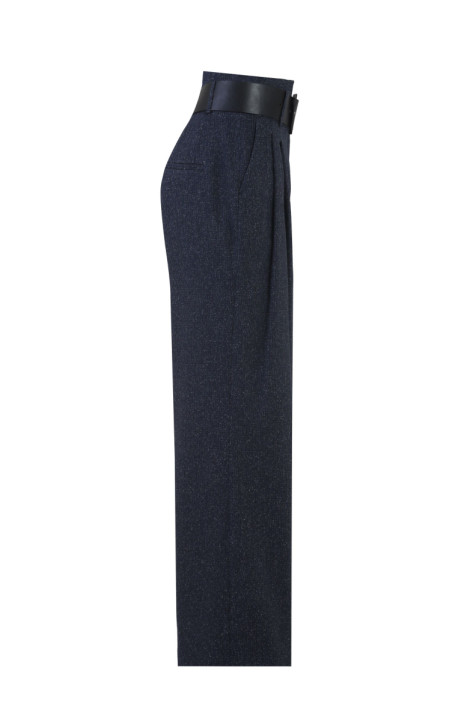 Женские брюки Elema 3К-104062-1-164 синий