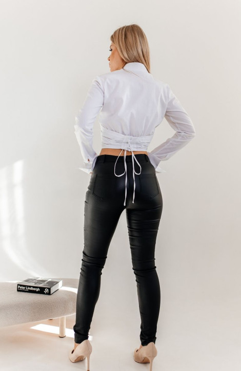 Женские брюки Amberа Style 1012 оникс