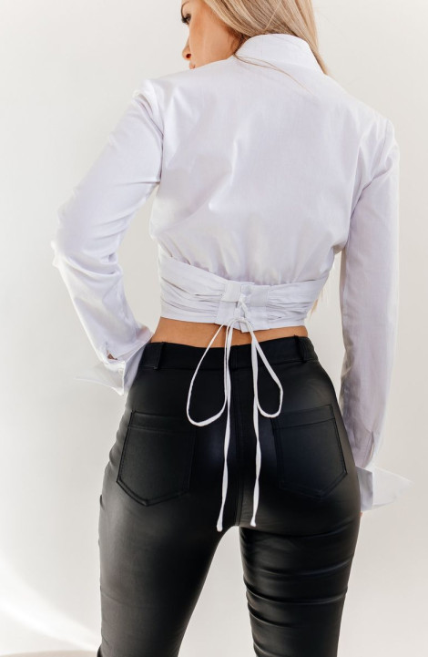 Женские брюки Amberа Style 1012 оникс