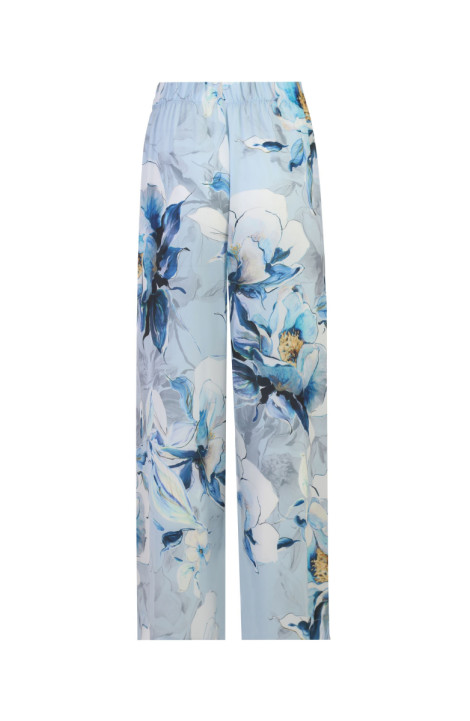 Женские брюки Elema 3К-12669-1-164 серо-голубой