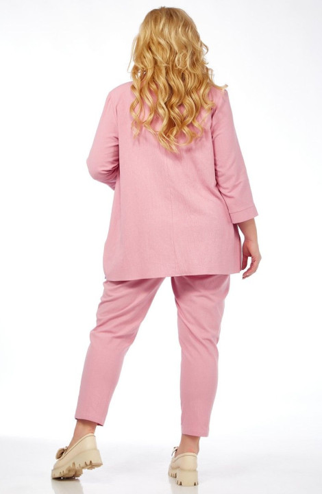 Женские брюки Belinga 4083 розовый