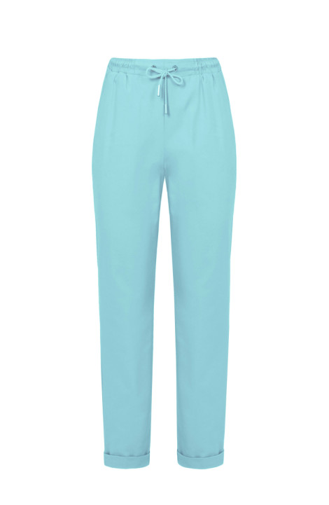 Женские брюки Elema 3К-8538-5-170 голубой