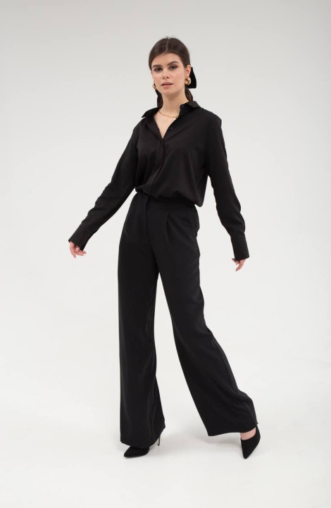 Женские брюки Kiwi 2001 чёрный