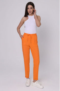 Женские брюки Панда 442063w оранжевый