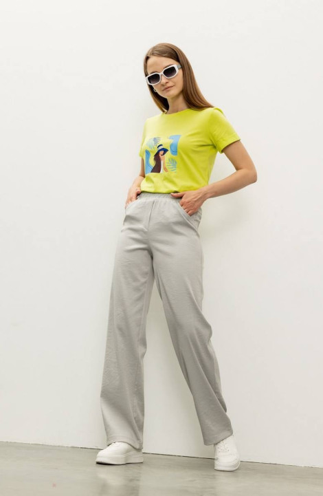 Женские брюки Femme & Devur 90037 1.47F(170)