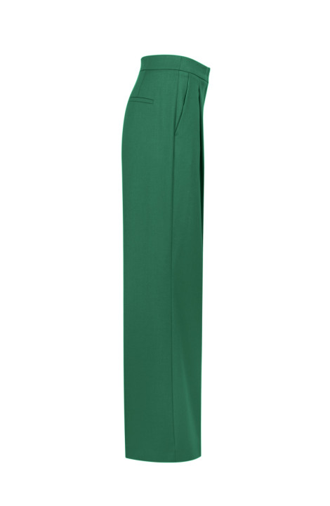 Женские брюки Elema 3К-12916-1-170 зелёный