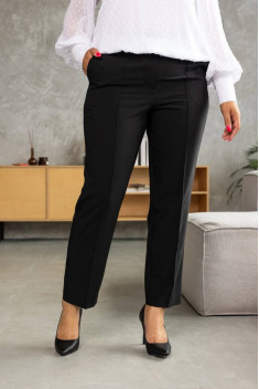 Женские брюки LindaLux 4-012 черный
