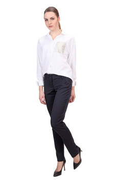 Женские брюки BELAN textile 1327 черный