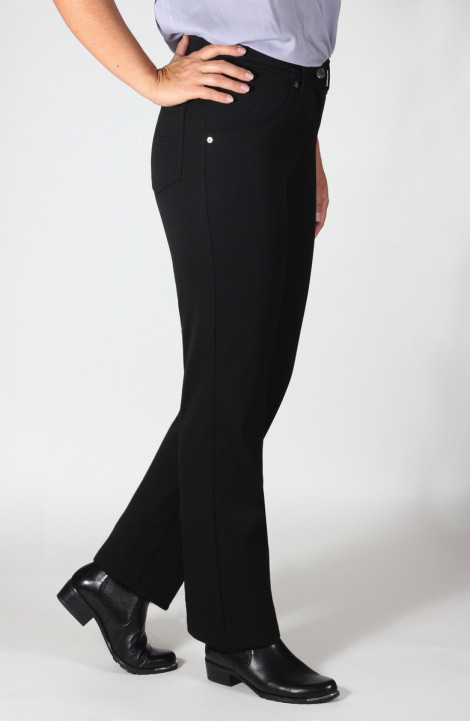 Женские брюки Mirolia 195 черный