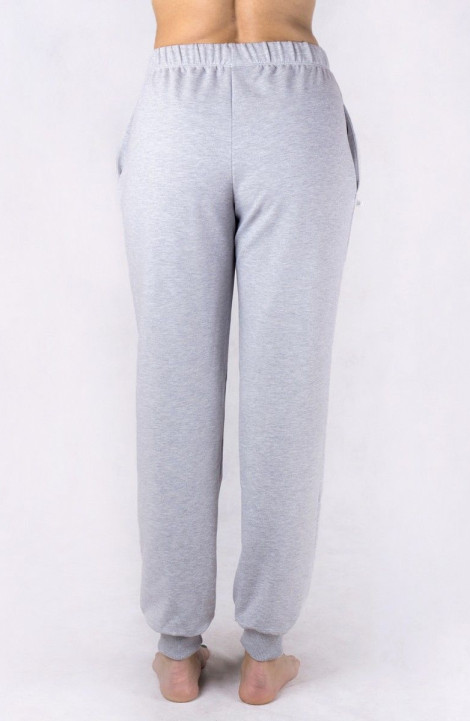 Женские брюки Verally 421-1 серый