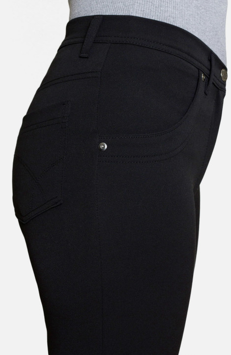 Женские брюки Mirolia 343Z чёрный