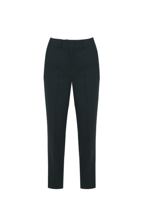 Женские брюки Elema 3К-12167-1-170 зелёный