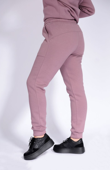 Женские брюки BegiModa 6027 виноград розовый
