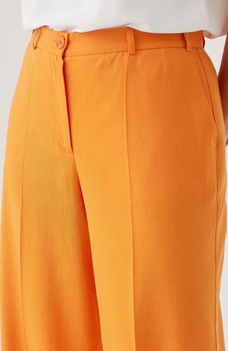 Женские брюки Elady 4247 оранжевый