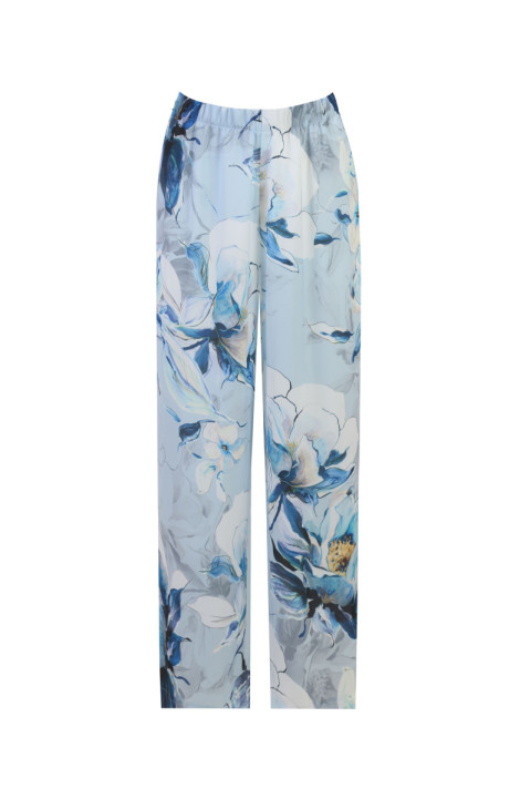 Женские брюки Elema 3К-12669-1-170 серо-голубой