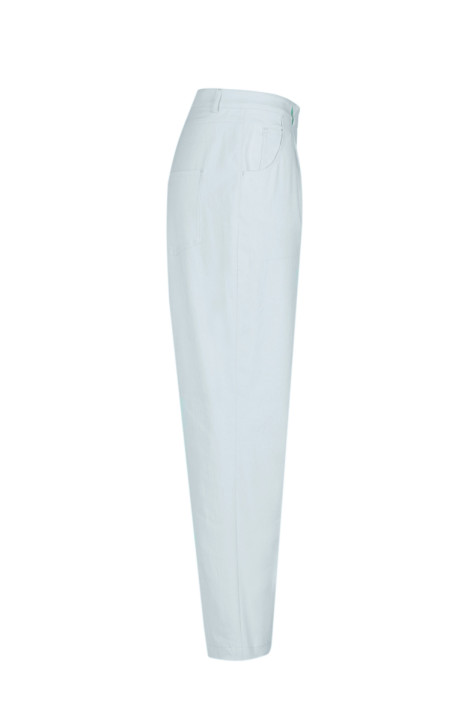 Женские брюки Elema 3К-13083-1-164 голубой