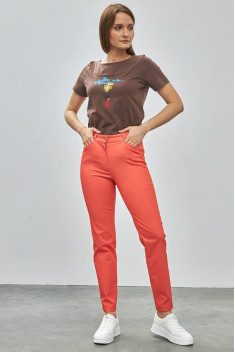 Женские брюки Femme & Devur 9558 4.10F(164)