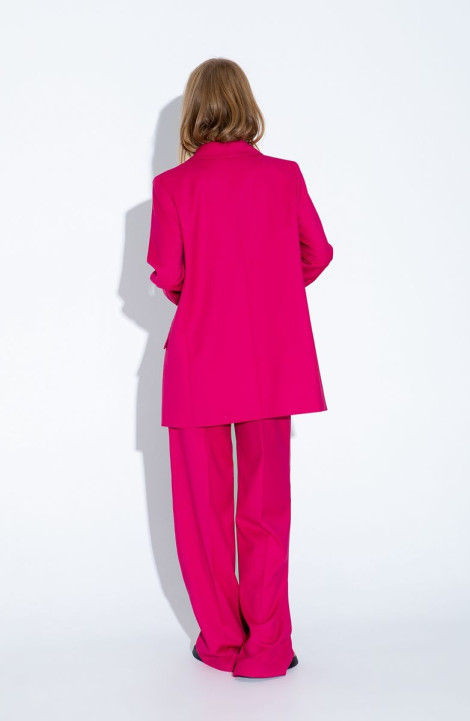Женские брюки PiRS 4650 розовый