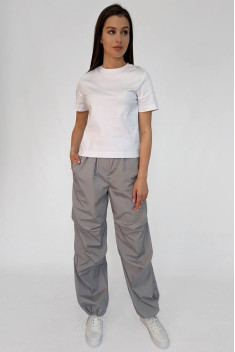 Женские брюки Patriciа 01-5552 серый