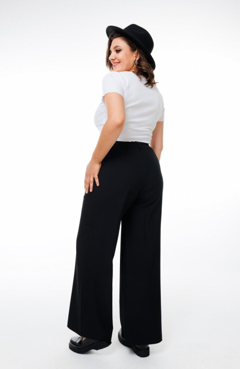 Женские брюки Anelli 1416.1 черный