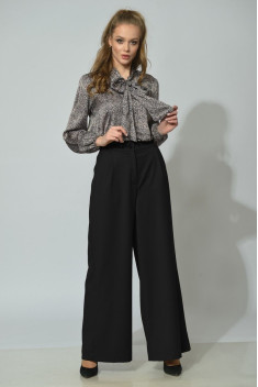 Женские брюки MAX 2-035 черный