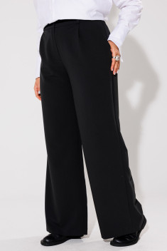 Женские брюки Anelli 1400 черный