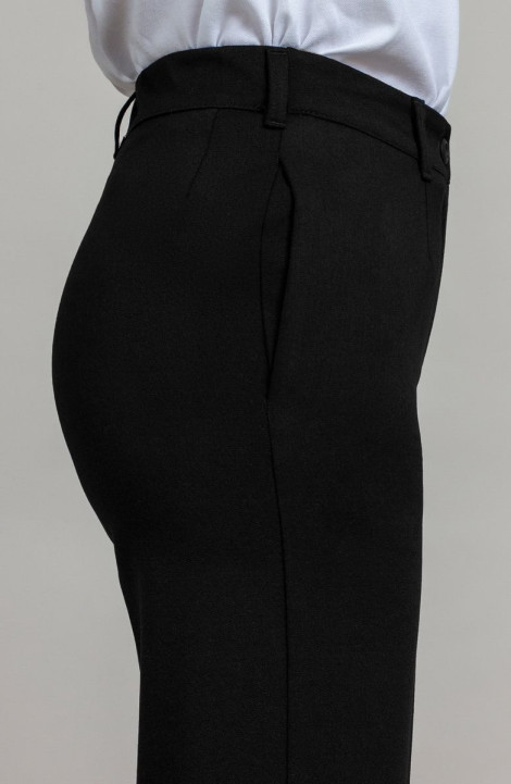 Женские брюки Mirolia 957 черный