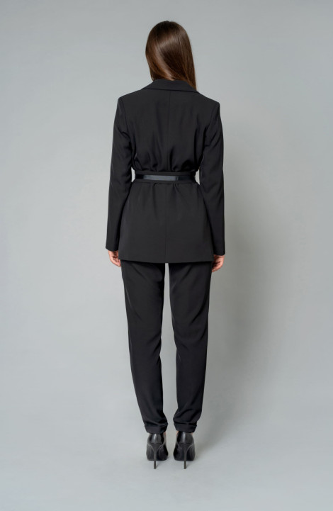 Женские брюки Elema 3К-9890-1-170 черный