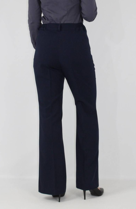 Женские брюки VLADOR 500417 синий