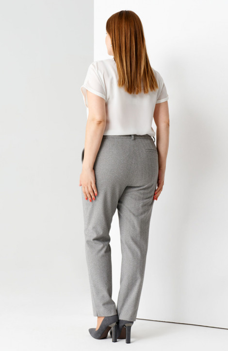 Женские брюки Панда 25760w серый