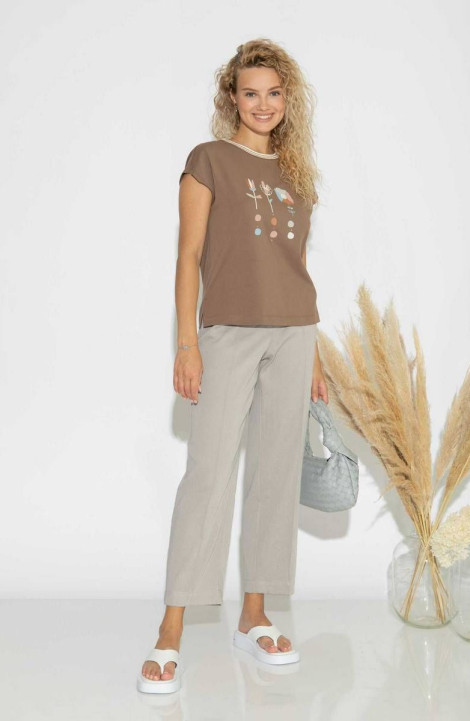 Женские брюки Femme & Devur 9870 1.4F(170)