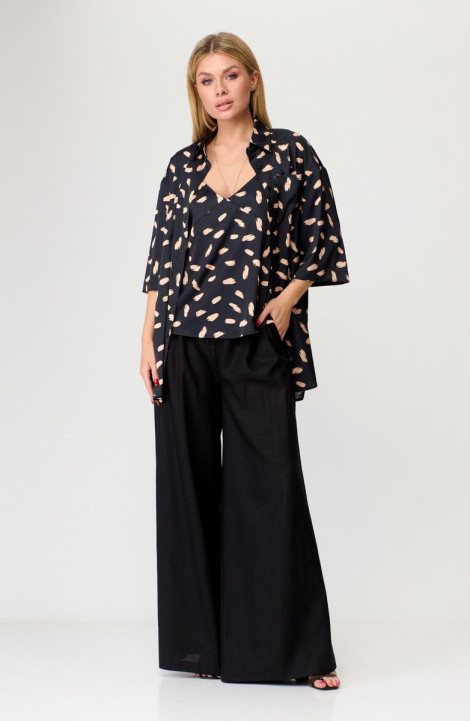 Комплект с блузой Felice Woman 2371