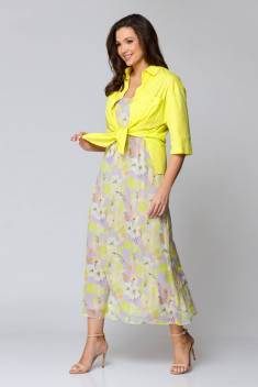 Комплект с платьем Karina deLux M-1195А
