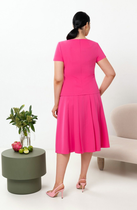 Комплект юбочный Lissana 4732 розовый
