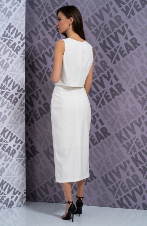 Комплект юбочный Kivviwear 41654166.03 молочный