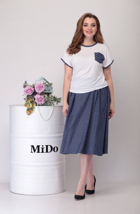 Комплект юбочный Mido М24