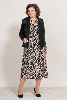 Комплект с верхней одеждой Mira Fashion 5395-2