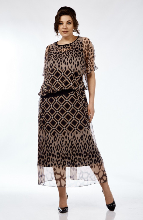 Комплект с платьем Jurimex 3076