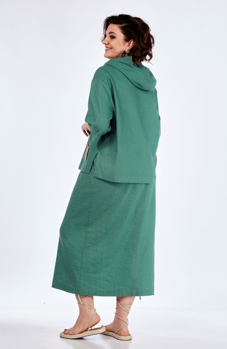 Комплект юбочный Jurimex 3106 зеленый
