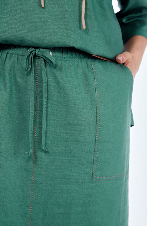 Комплект юбочный Jurimex 3106 зеленый