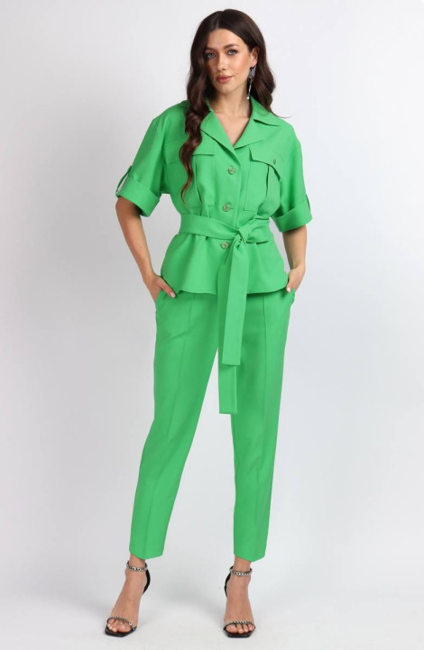 Брючный костюм Mia-Moda 1438-2 в интернет-магазине. Доставка. Гарантия ...